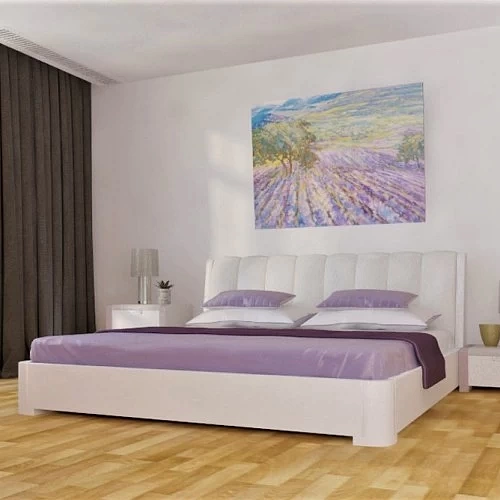 ДУБ НАТУР ПАРКЕТНАЯ ДОСКА UPOFLOOR TEMPO